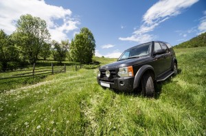 Offroad driving