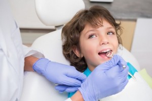 Dr. Ray Snider of Fort Worth, TX explains why children's oral health is important for National Children's Dental Health month