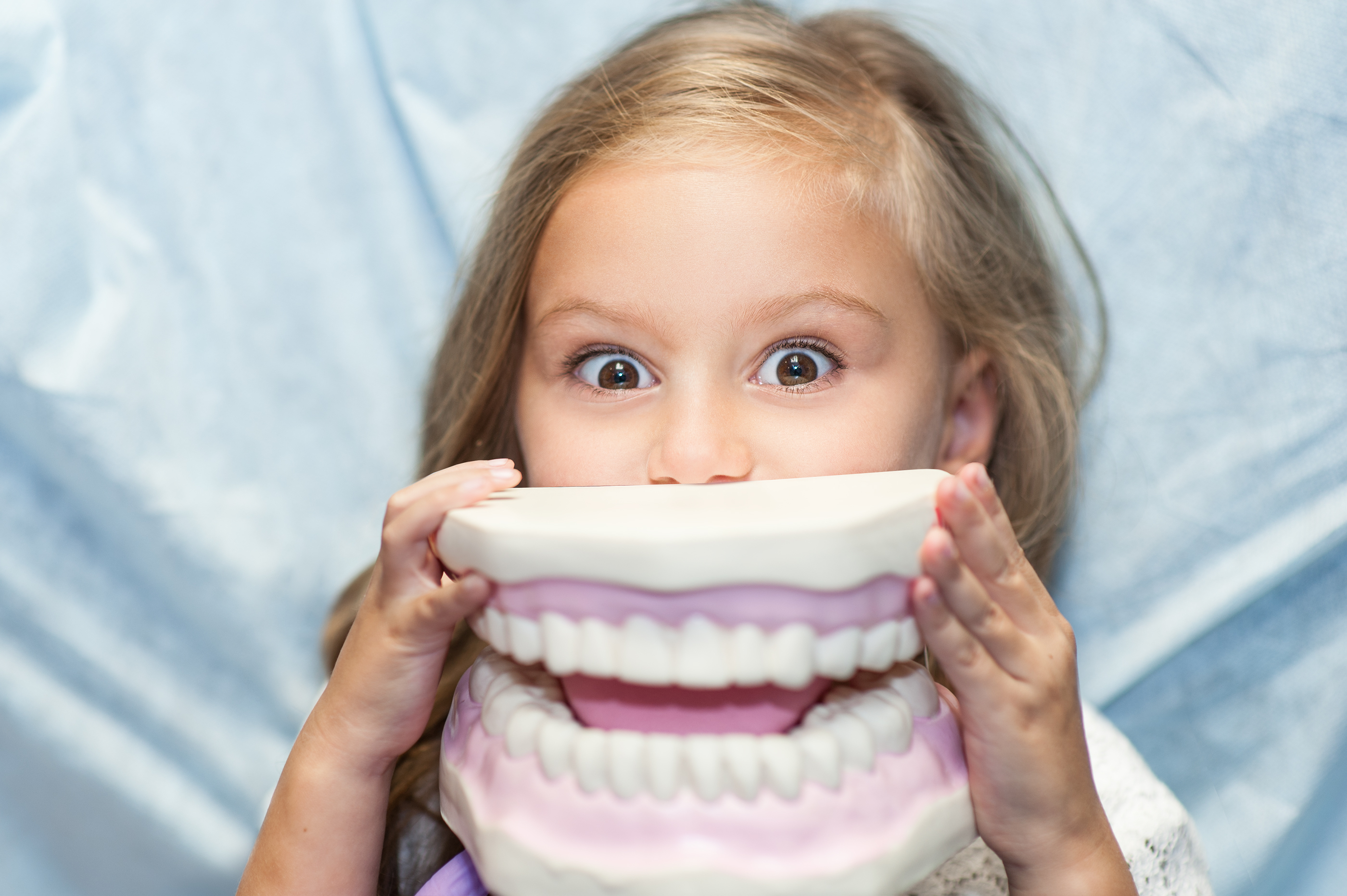 Caring For Your Child's Teeth